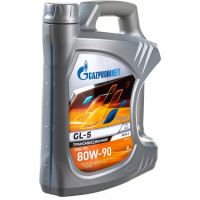 Масло GL-5 80W-90 4л Gazpromneft 2389901362