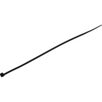 Хомут IEK 2.5x150 нейл. черн. уп.100шт ИЭК UHH32-D025-150-100