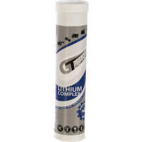 Смазка Lithium Complex Grease HT, EP2, 400 г GT OIL 4640005941333