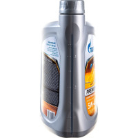 Масло GAZPROMNEFT Premium N 5W-40 4л 2389900144 253140423