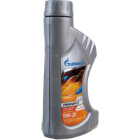 Масло Premium СЗ 5w30 1л Gazpromneft 253142229