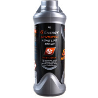Масло Synthetic Long Life 10W-40 4л G-Energy 253142395