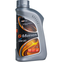 Масло G-Motion 4T 10W-30 1л G-Energy 253142285