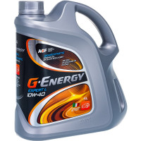 Масло Expert L 10W-40 4л G-Energy 253140264