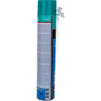 Бытовая клей-пена для пенополистирола и пенопласта Akfix 900 гр. FA019