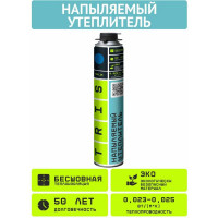 Утеплитель напыляемый TriS Е889
