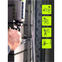 Монтажная пена TriS PRO-65 профессиональная ПМ02