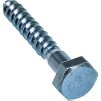 Шуруп для лаг и реек с шестигранной головкой BEFAST DIN571 10х70 100 шт GLF10070100S