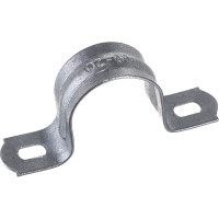 Металлическая двухлапковая скоба Промрукав СМД 19-20 PR08.2547