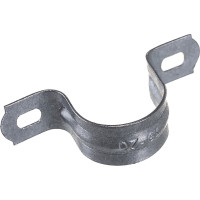 Металлическая двухлапковая скоба Промрукав СМД 19-20 PR08.2547