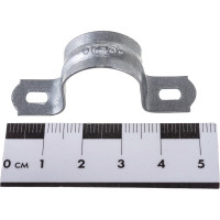 Металлическая двухлапковая скоба Промрукав СМД 19-20 PR08.2547