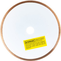 Диск алмазный отрезной сплошной Diam 200x1,6x7,0x25,4 Керамика, серия Экстра (Керамика, Мрамор, Оникс) 000654