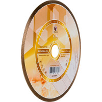 Диск алмазный отрезной сплошной Diam 200x1,6x7,0x25,4 Керамика, серия Экстра (Керамика, Мрамор, Оникс) 000654