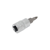 Бита-головка 1/4", Pozidriv PZ0 Berger BG BG2194