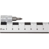 Бита-головка 1/4", Pozidriv PZ0 Berger BG BG2194