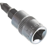 Бита-головка 1/4", Phillips PH1 Berger BG BG2199