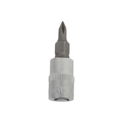 Бита-головка 1/4", Phillips PH0 Berger BG BG2198