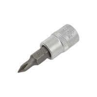 Бита-головка 1/4", Phillips PH0 Berger BG BG2198