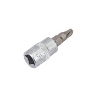 Бита-головка 1/4", Pozidriv PZ3 Berger BG BG2197