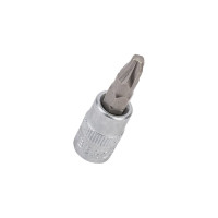 Бита-головка 1/4", Pozidriv PZ3 Berger BG BG2197