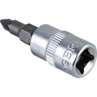 Бита-головка 1/4", Pozidriv PZ1 Berger BG BG2195