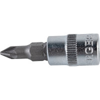Бита-головка 1/4", Pozidriv PZ1 Berger BG BG2195