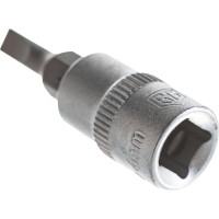 Бита-головка 1/4", Slotted SL4 Berger BG BG2212