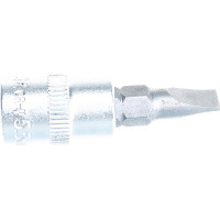 Бита-головка 1/4", Slotted SL5.5 Berger BG BG2213