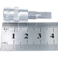 Бита-головка 1/4", Slotted SL5.5 Berger BG BG2213