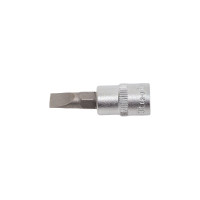 Бита-головка 1/4", Slotted SL6 Berger BG BG2214