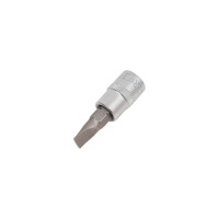 Бита-головка 1/4", Slotted SL6 Berger BG BG2214