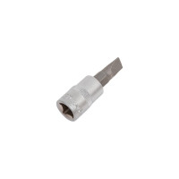 Бита-головка 1/4", Slotted SL6 Berger BG BG2214