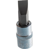 Бита-головка 1/4", Slotted SL7 Berger BG BG2216