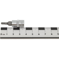 Бита-головка 1/4" Spline M4 Berger BG BG2228