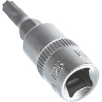 Бита-головка 1/4 Torx с отверстием Т25 Berger BG BG2223