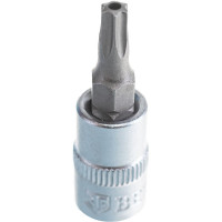 Бита-головка 1/4 Torx с отверстием Т25 Berger BG BG2223