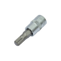 Бита-головка 1/4" Spline M6 Berger BG BG2230