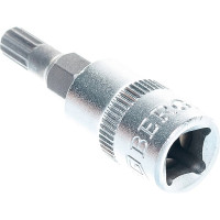Бита-головка 1/4" Spline M5 Berger BG BG2229