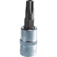 Бита-головка 1/4 Torx с отверстием Т30 Berger BG BG2225