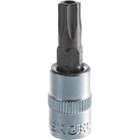 Бита-головка 1/4 Torx с отверстием Т35 Berger BG BG2226