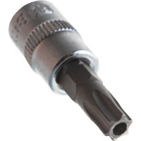 Бита-головка 1/4 Torx с отверстием Т35 Berger BG BG2226