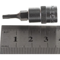 Бита-головка 1/4" Torx T10 Berger BG BG2220