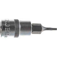 Бита-головка 1/4" Torx T6 Berger BG BG2217