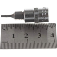 Бита-головка 1/4" Torx T6 Berger BG BG2217