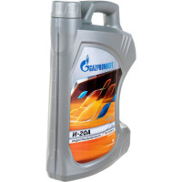 Масло И-20А 5 л GAZPROMNEFT 2389902412