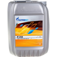 Масло И-20А кан. GAZPROMNEFT 10л 8,760кг 2389905141