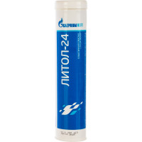 Смазка ЛИТОЛ-24 туба 400 г Gazpromneft 2389906872