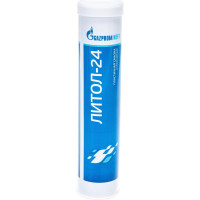Смазка ЛИТОЛ-24 туба 400 г Gazpromneft 2389906872