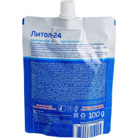 Смазка ЛИТОЛ-24 дой-пак 100 г Gazpromneft 2389906978