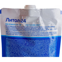 Смазка ЛИТОЛ-24 дой-пак 100 г Gazpromneft 2389906978